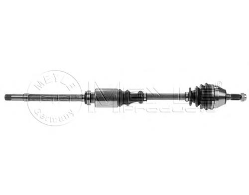 DRS601900 Open Parts Semieixo (acionador) dianteiro direito
