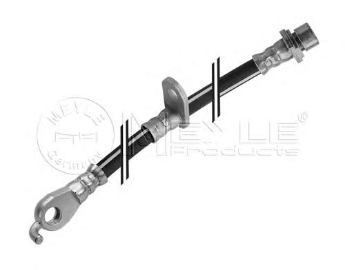 Mangueira do freio dianteira direita Brembo T11014 preço, a partir de 14,59 USD