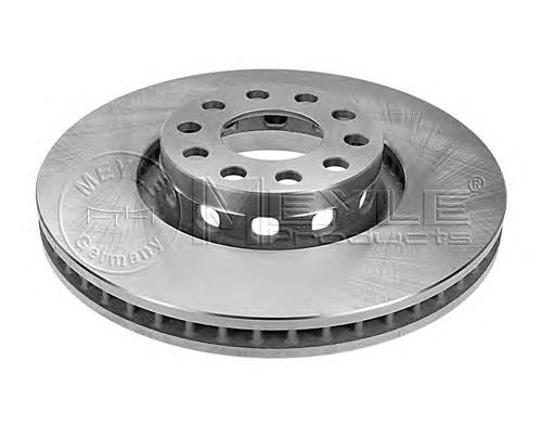 Compre 441615301AA VAG Disco do freio dianteiro