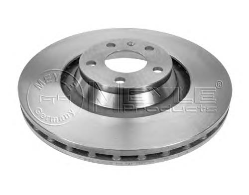 Disco do freio dianteiro 8DD355128311 HELLA