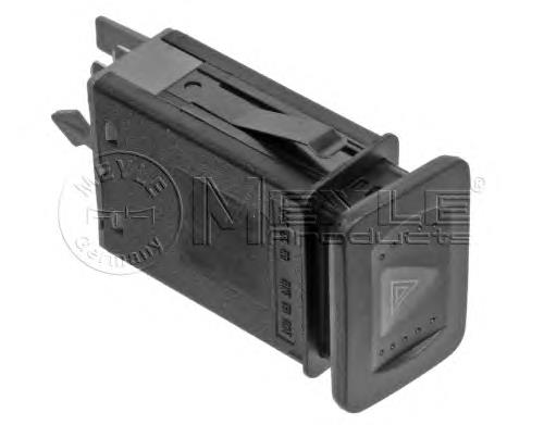 1J0953235J01C VAG Botão de ativação do sinal de emergência