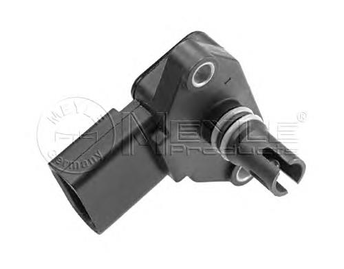 Sensor de pressão no coletor de admissão, MAP 0906310 Metzger