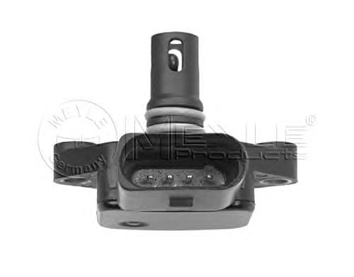 5WK9693Z VAG Sensor de pressão no coletor de admissão, MAP