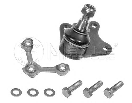 Compre 6Q0407365D VAG Suporte de esfera inferior esquerdo