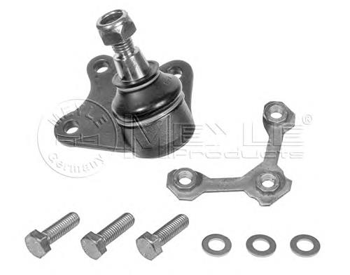 Compre 6Q0407366 VAG Suporte de esfera inferior direito