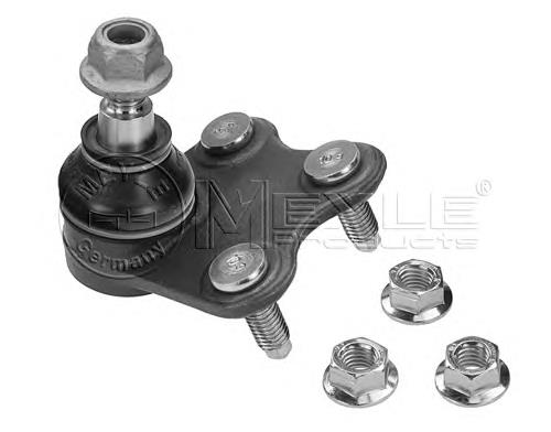 6R0407365A VAG Suporte de esfera inferior esquerdo