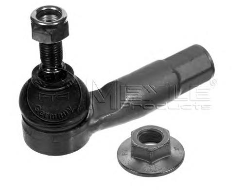 Compre VOES10703 Moog Ponta externa da barra de direção
