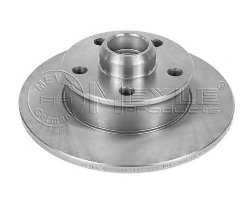 Compre 357615301B VAG Disco do freio traseiro