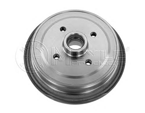 Compre 893501615 VAG Tambor do freio traseiro