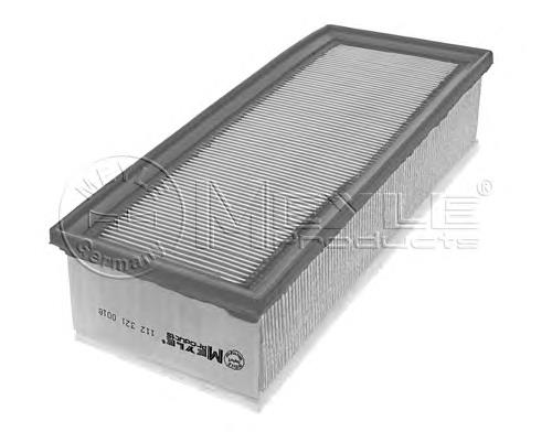8K0133843E VAG Filtro de ar