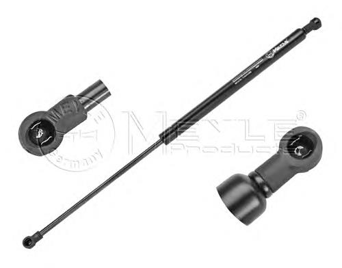 Compre 1679435280 Peugeot/Citroen Amortecedor de tampa de porta-malas (de 3ª/5ª porta traseira)