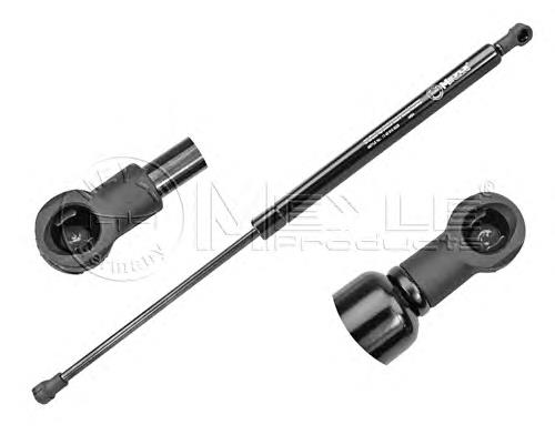 Amortecedor de tampa de porta-malas (de 3ª/5ª porta traseira) Open Parts GSR635800 preço, a partir de 12,23 USD