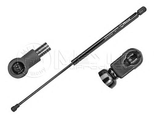 8731L7 Peugeot/Citroen Amortecedor de tampa de porta-malas (de 3ª/5ª porta traseira)