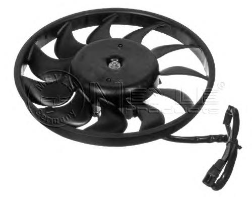 Ventilador (roda de aletas) do radiador de esfriamento VAG 701959455H preço, a partir de 79,06 USD