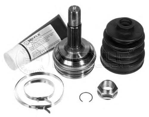 Junta homocinética externa dianteira GSP 859025 preço, a partir de 64,33 USD