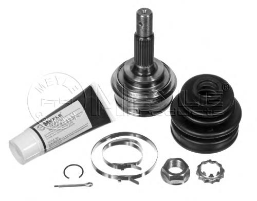 Junta homocinética externa dianteira HDK TO009 preço, a partir de 70,67 USD