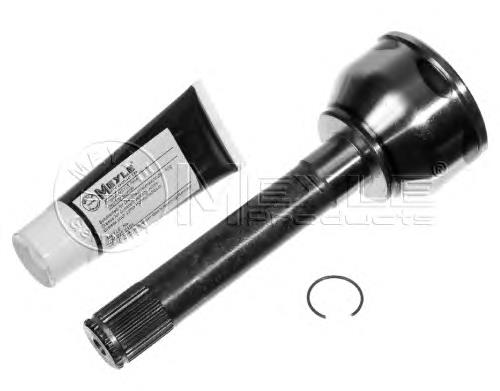 Compre 21009 GKN-Spidan Junta homocinética externa dianteira
