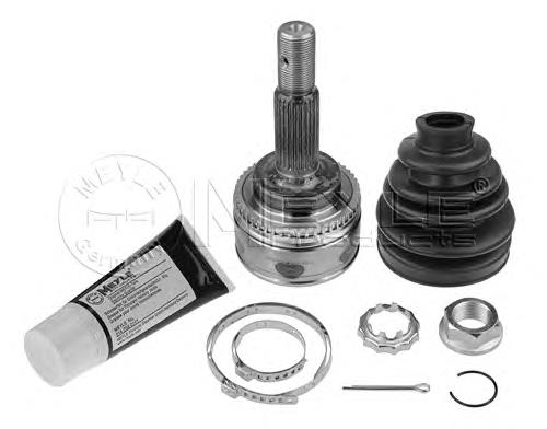4347009500 Toyota Junta homocinética externa dianteira