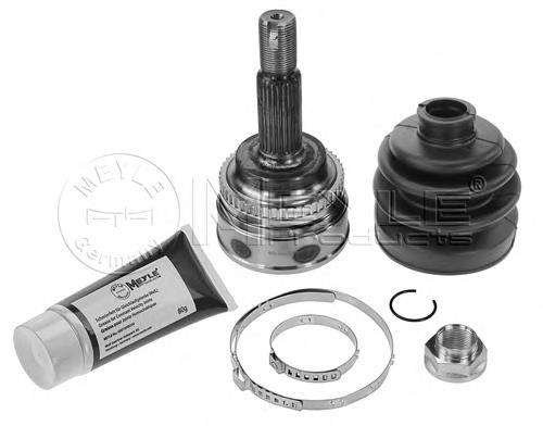 4347009A15 Toyota Junta homocinética externa dianteira