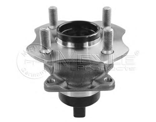 3DACF026F1AS Toyota Cubo traseiro
