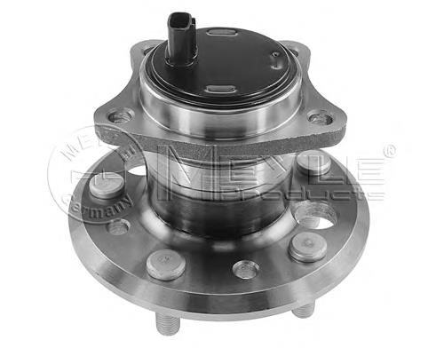 Cubo traseiro esquerdo 4246006030 Toyota