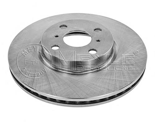 4351252130 Toyota Disco do freio dianteiro