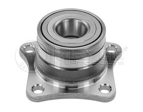 KK22031 Japan Parts Rolamento de cubo traseiro
