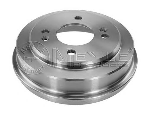 5841107000 Hyundai/Kia Tambor do freio traseiro
