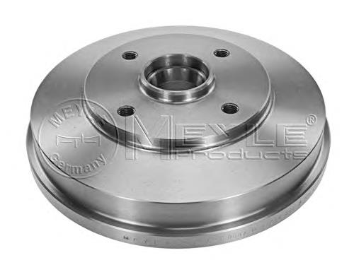 Tambor do freio traseiro Nipparts J3400301 preço, a partir de 47,74 USD