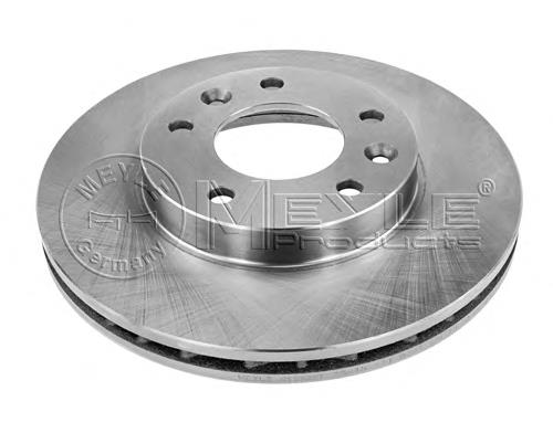 Disco do freio dianteiro 09840710 Brembo