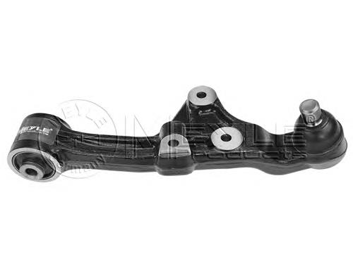 0K55234300B Hyundai/Kia Braço oscilante inferior direito de suspensão dianteira