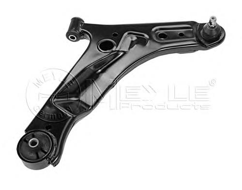 5450107261 Hyundai/Kia Braço oscilante inferior direito de suspensão dianteira