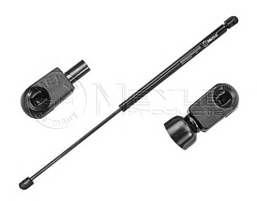 Amortecedor de tampa de porta-malas (de 3ª/5ª porta traseira) Febi 31084 preço, a partir de 20,48 USD