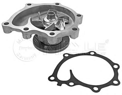 Bomba de água (bomba) de esfriamento PQK02 Japan Parts