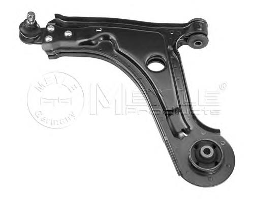 Braço oscilante inferior esquerdo de suspensão dianteira Moog DEWP4419 preço, a partir de 59,59 USD