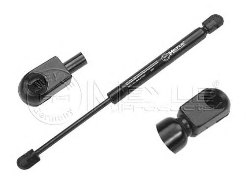  Amortecedor de tampa de porta-malas (de 3ª/5ª porta traseira) Daewoo Nubira I sedan (J10, J15) (1997 - 2001) I