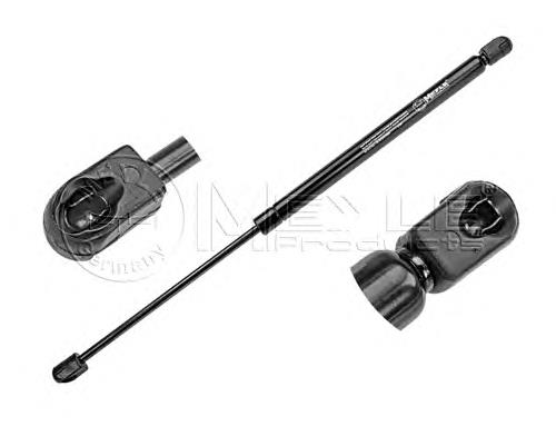 96507773 General Motors Amortecedor de tampa de porta-malas (de 3ª/5ª porta traseira)