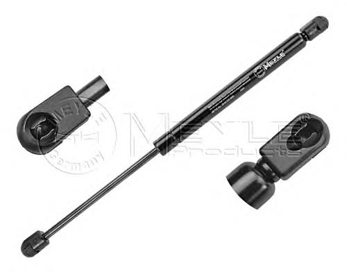 Amortecedor de tampa de porta-malas (de 3ª/5ª porta traseira) Open Parts GSR644600 preço, a partir de 13,32 USD