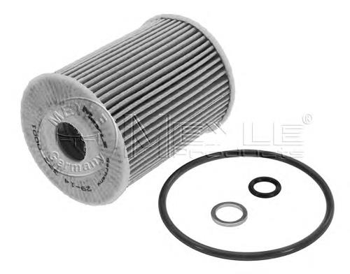 EOF409110 Open Parts Filtro de óleo
