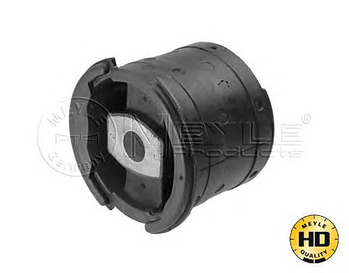  Bloco silencioso de viga traseira (de plataforma veicular) BMW 7 sedan (E65, E66, E67) (2001 - 2008) 