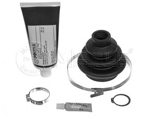 Bota de proteção externa de junta homocinética do semieixo traseiro BMW 33211225541 preço, a partir de 12,13 USD