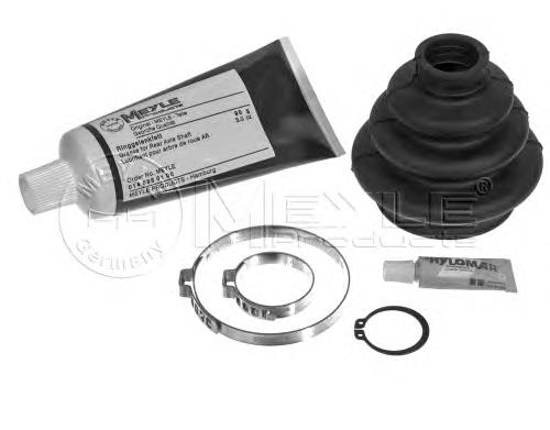 Compre 33219067817 BMW Bota de proteção externa de junta homocinética do semieixo traseiro
