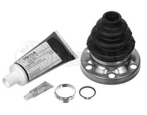 Compre 33219067818 BMW Bota de proteção externa de junta homocinética do semieixo traseiro
