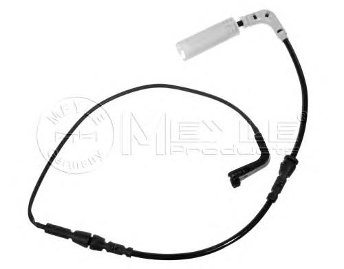 Compre 34356759918 BMW Sensor traseiro de desgaste das sapatas do freio