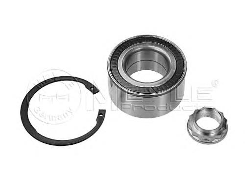 Rolamento de cubo dianteiro/traseiro BMW 31221095702