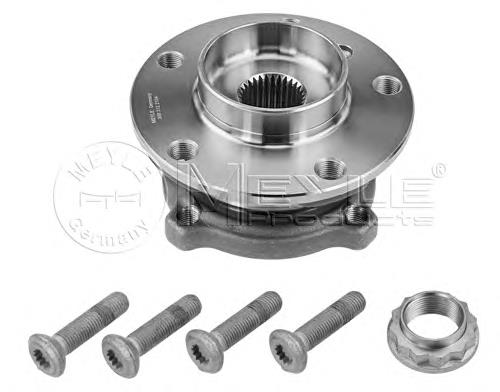 Cubo dianteiro Meyle 3003122104 preço, a partir de 109,16 USD