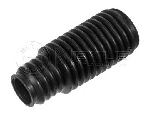 Bota de proteção do mecanismo de direção (de cremalheira) 27076 Akron Malo