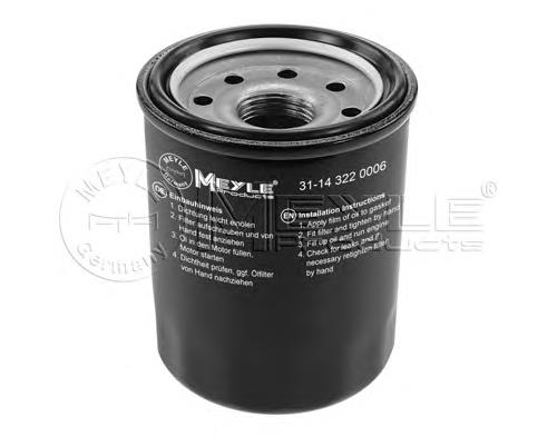 Filtro de óleo 04154PR3E00 Honda