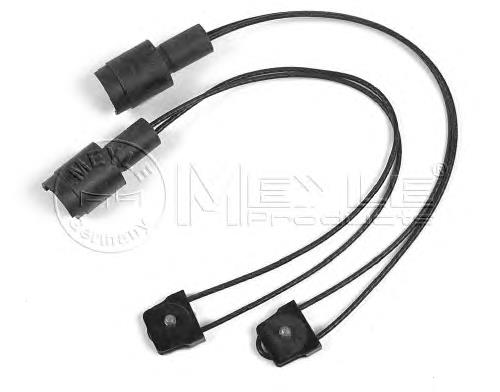 Compre 620201 ATE Sensor dianteiro de desgaste das sapatas do freio