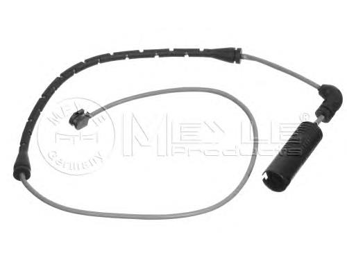Compre 001050 Road House Sensor dianteiro de desgaste das sapatas do freio